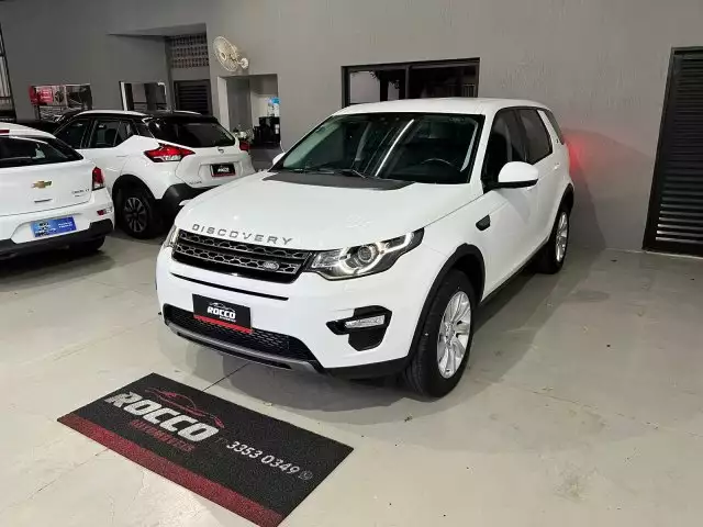 LAND ROVER