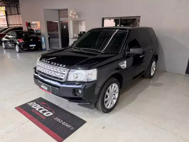 LAND ROVER