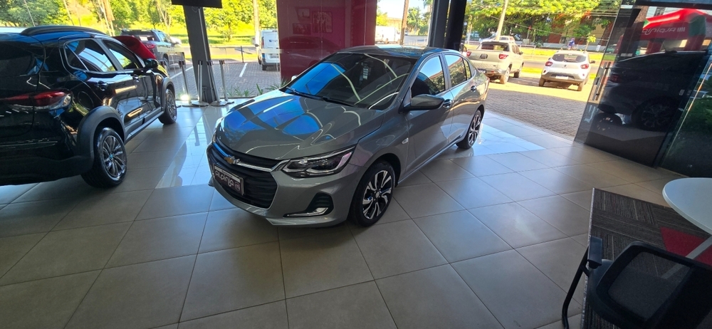 CHEVROLET - GM