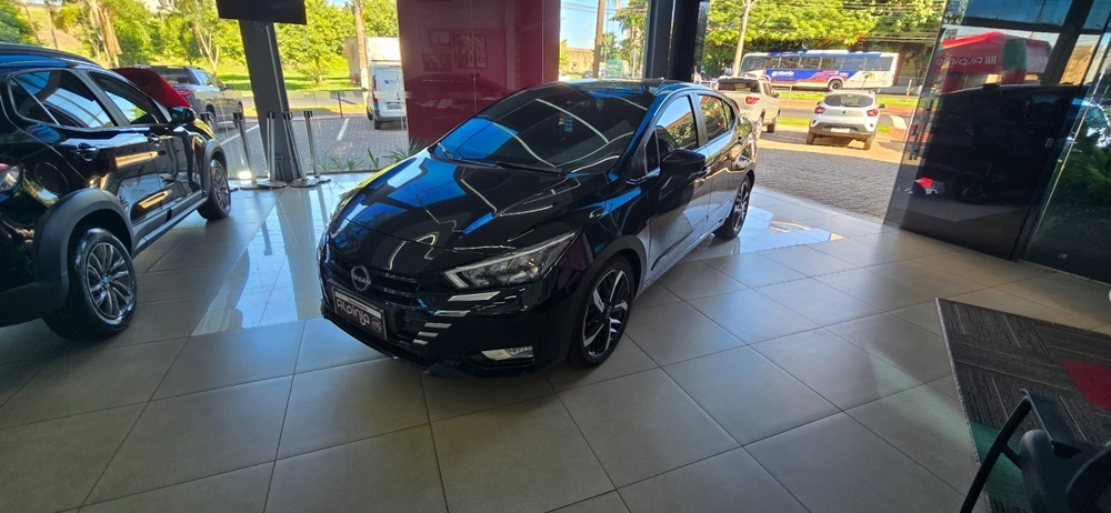 NISSAN