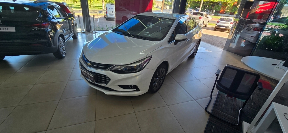 CHEVROLET - GM