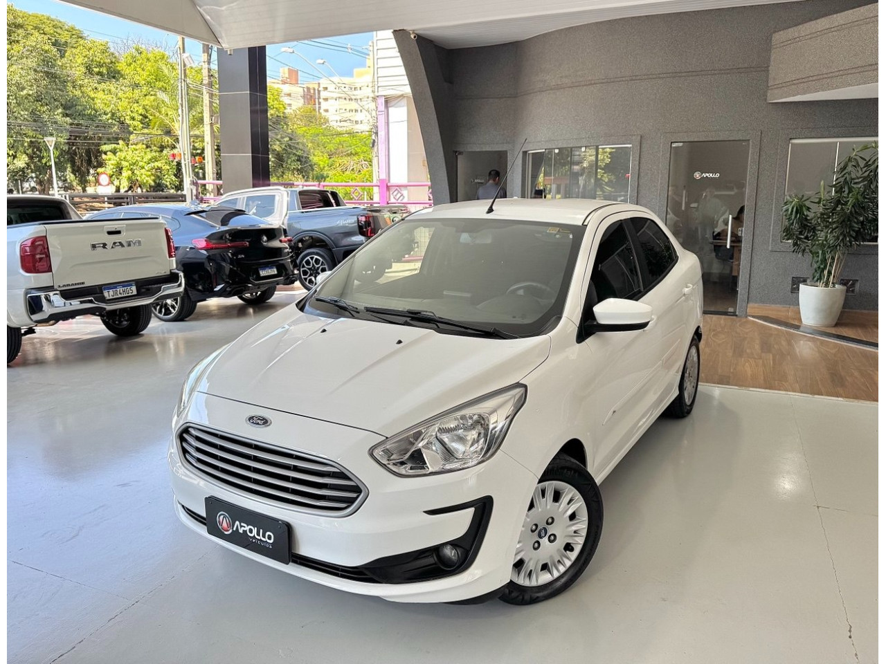 FORD