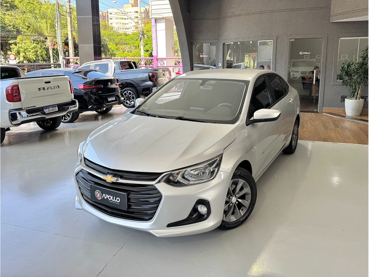 CHEVROLET - GM
