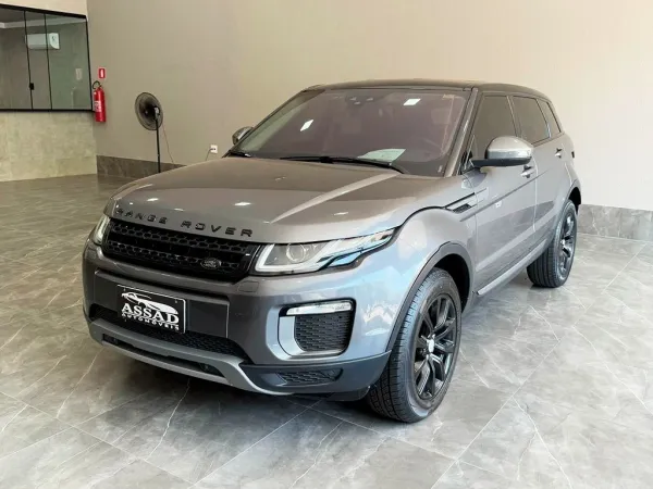 LAND ROVER