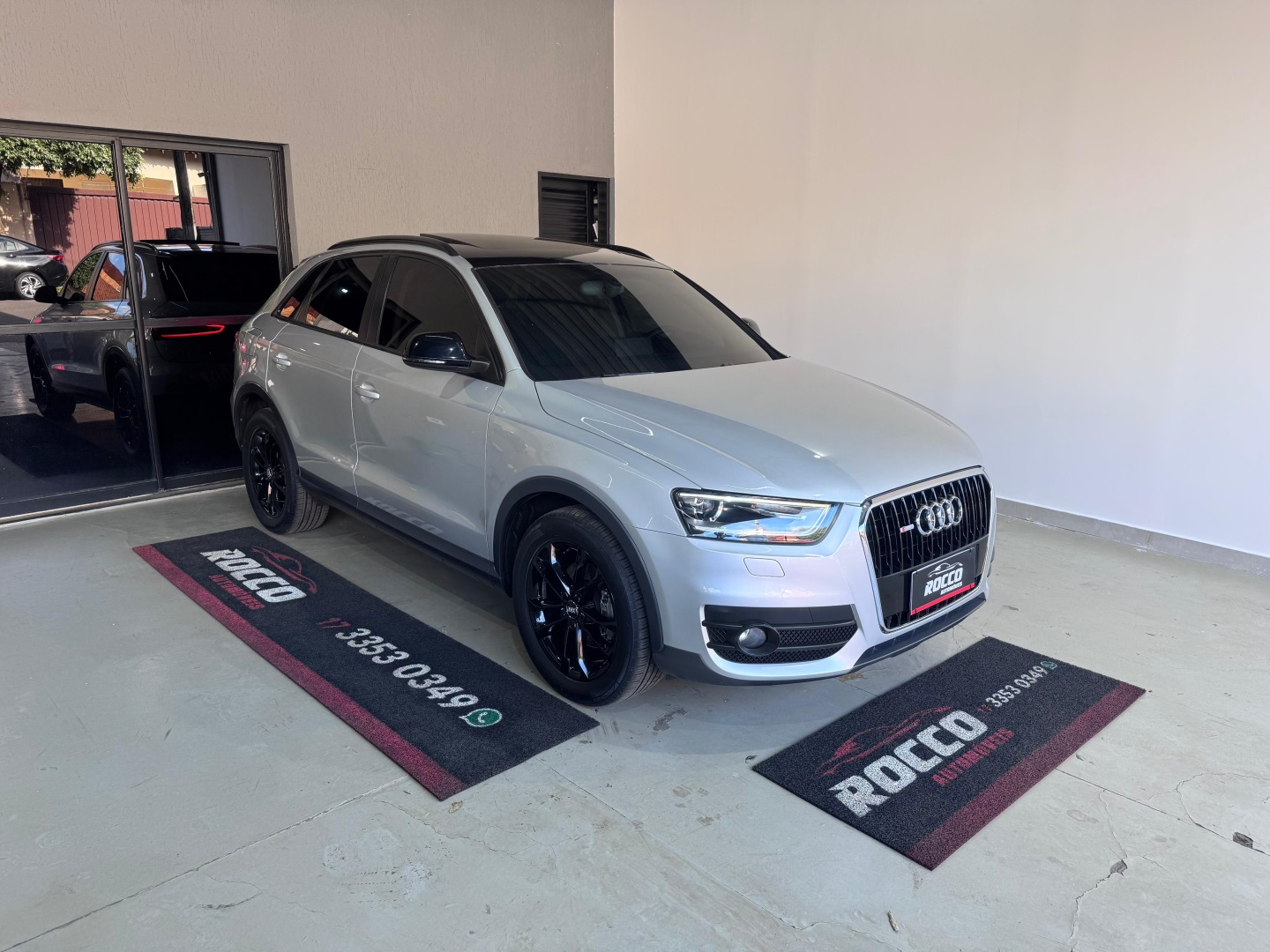 AUDI