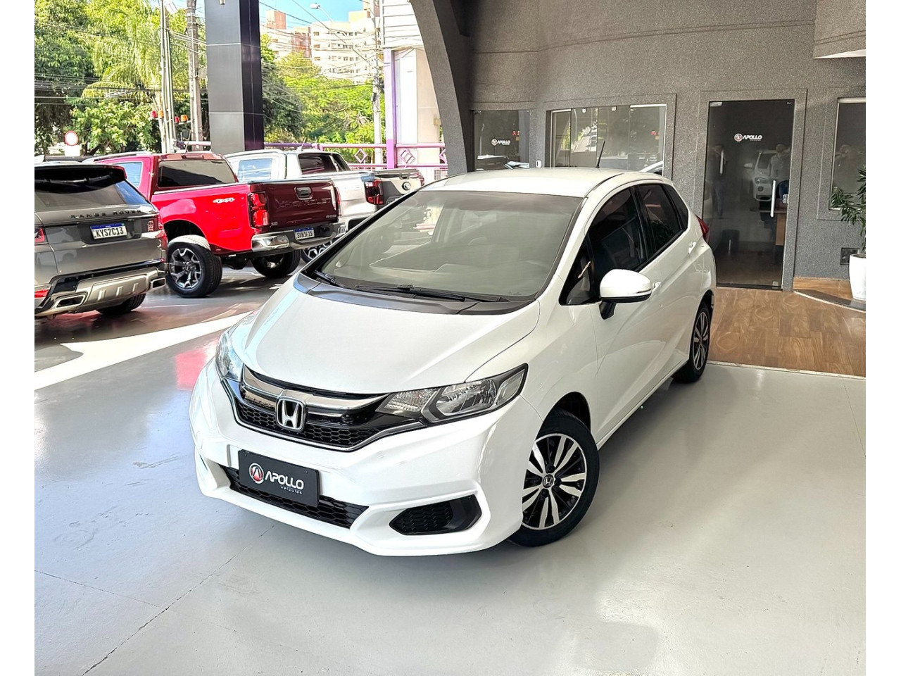 HONDA