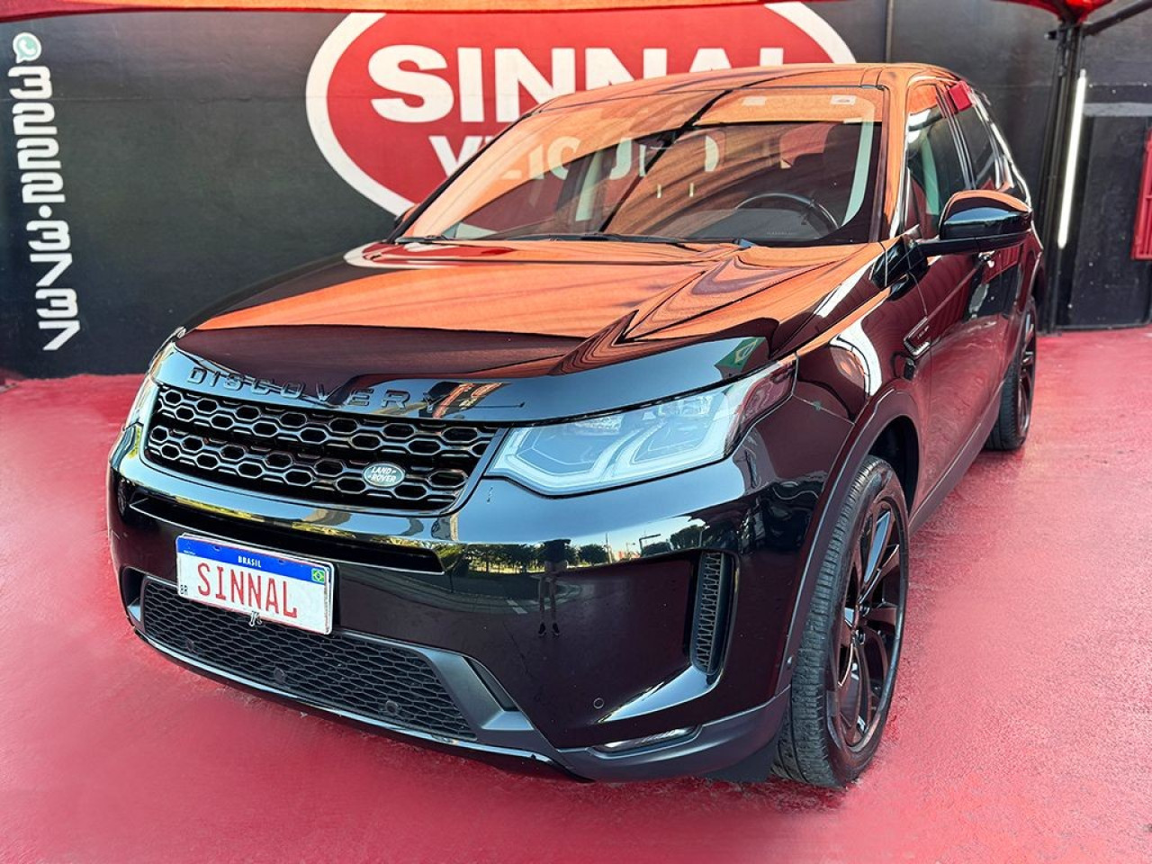 LAND ROVER
