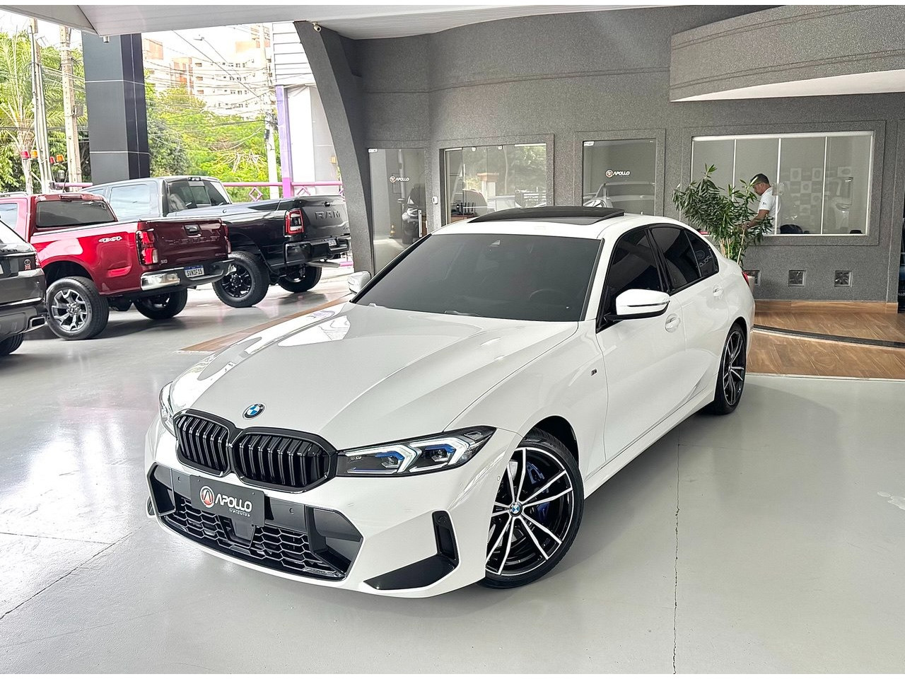 BMW